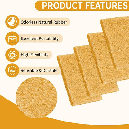 12 Pcs Rubber Cement Eraser - Image 3