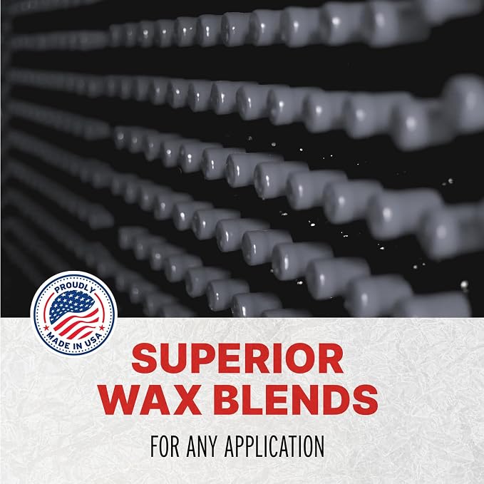 Blended Waxes, Inc. Bottle Sealing Wax, Pastille Wax Seal Beads - Image 5