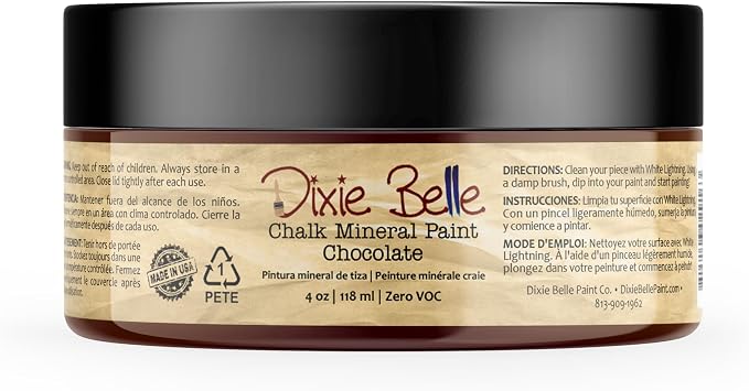 Dixie Belle Paint Company Chalk Finish Furniture Paint by DixieBellePaintCompany