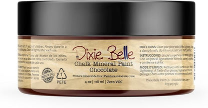 Dixie Belle Paint Company Chalk Finish Furniture Paint by DixieBellePaintCompany
