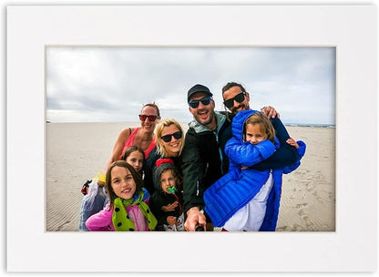 6x8 Mat for 8x10 Frame - Image 8