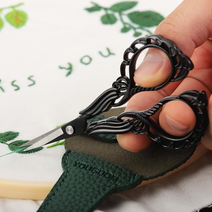 Sewing Embroidery Scissors - Image 5