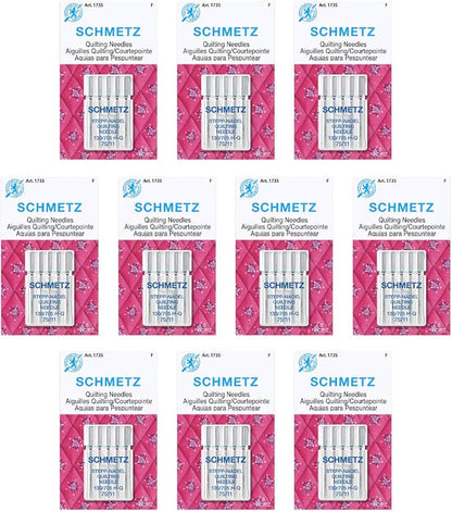 SCHMETZ Quilting Needles by SCHMETZNeedles
