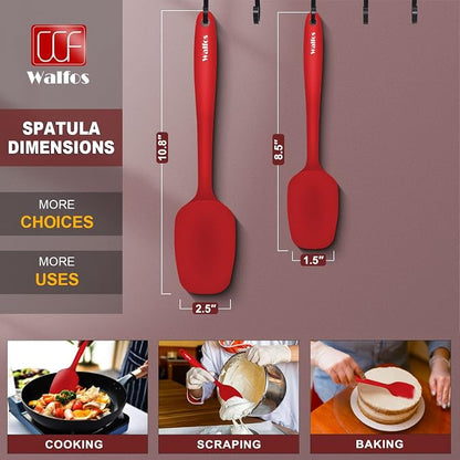 Walfos Silicone Spatula - Image 3