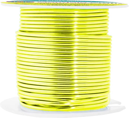 Mandala Crafts 14 Gauge Anodized Aluminum Craft Wire by MandalaCrafts