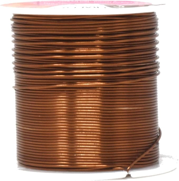 Mandala Crafts 20 Gauge Anodized Aluminum Craft Wire - Image 7