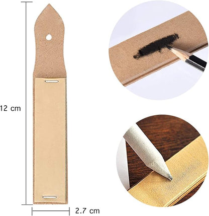 21 Pcs Blending Stumps and Tortillions Set - Image 5