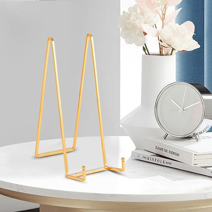 Large Plate Holder Display Stand - Image 3