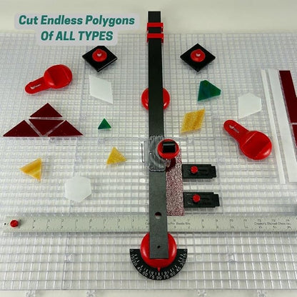 Creator's Ultra Beetle Bits Everything Glass Cutting System - Image 4