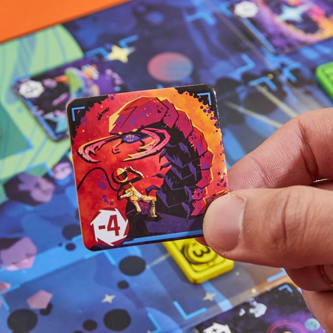 Cosmolancer Board Game | A Strategy Game by Reiner Knizia | Ages 9 and Up | 2 - Image 9