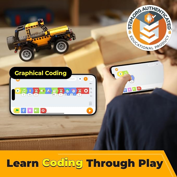 Robot R Smart Robot Building Kit - Image 3