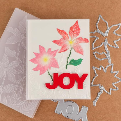 BAOFALI 3D Embossing Folder and Metal Die Set - Image 9
