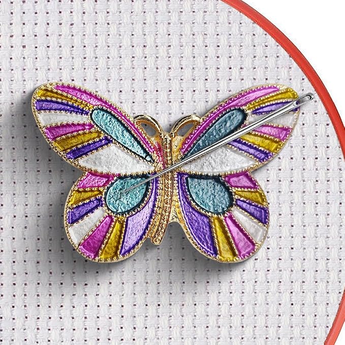 Magnetic Needle Minder Magnet Embroidery Accessories and Supplies Embroidery by seminhoof