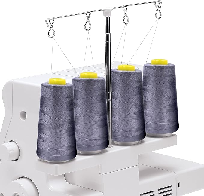 Tortoise 4 Cones of 3000 Yards Each Spool Thread - Image 5