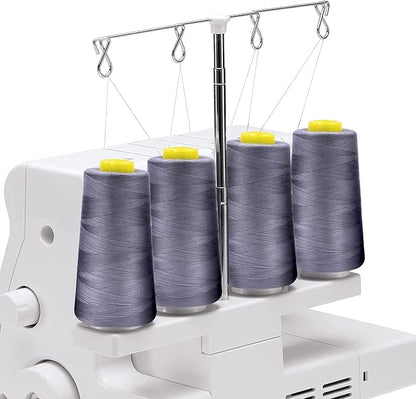 Tortoise 4 Cones of 3000 Yards Each Spool Thread - Image 5
