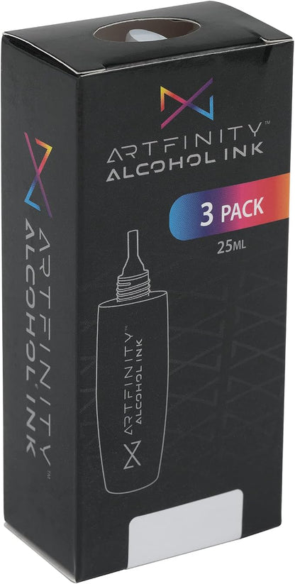 Alcohol Inks 3 Pack - Image 6