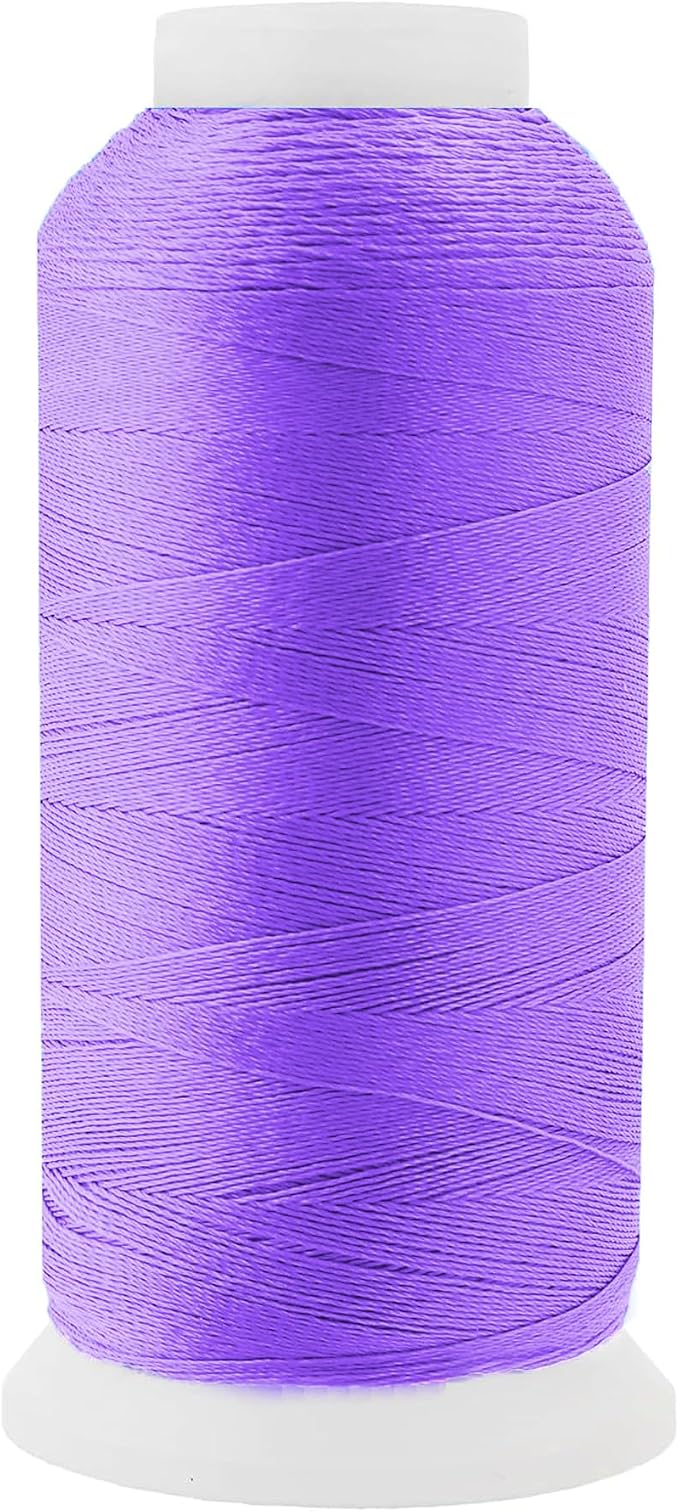 Mandala Crafts Lilac Heavy Duty Thread by MandalaCrafts