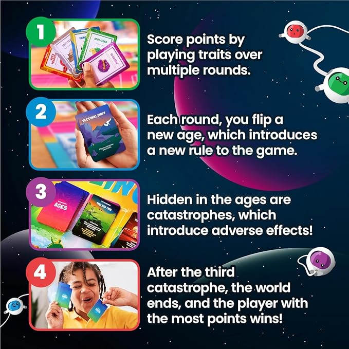 Doomlings - A Delightful Card Game - Image 5