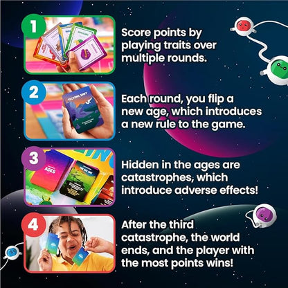 Doomlings - A Delightful Card Game - Image 5