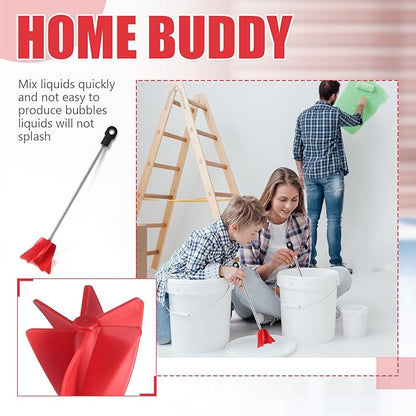 Loosh 8 Pcs 11 Inch Paint Stirrer - Image 5