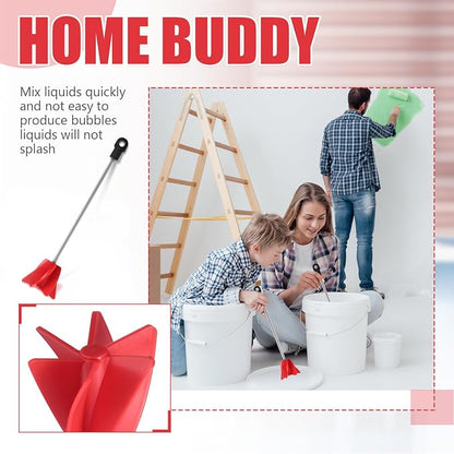 Loosh 12 Pcs 11 Inch Paint Stirrer - Image 7