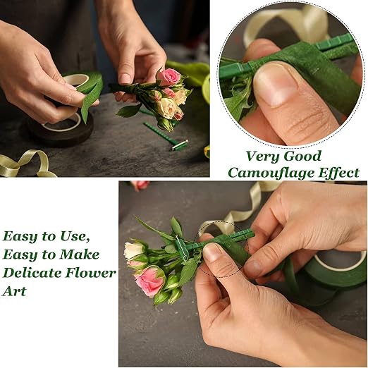 SONGZIMING Floral Arrangement Kit - Image 5