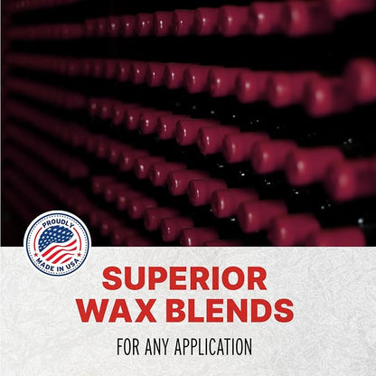 Blended Waxes, Inc. Bottle Sealing Wax, Pastille Wax Seal Beads - Image 5