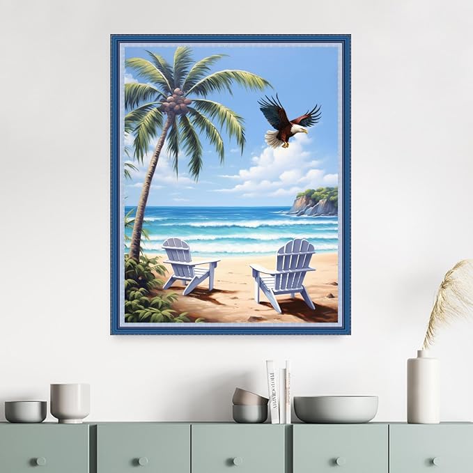 DMCVIVR Stamped Cross Stitch Kits - Image 2