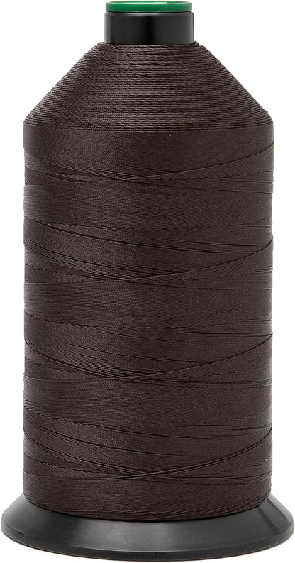 Extra Strong Bonded Nylon Thread #69 Tex70 – 16 OZ, Versatile Stitching Solution by HILOHILO