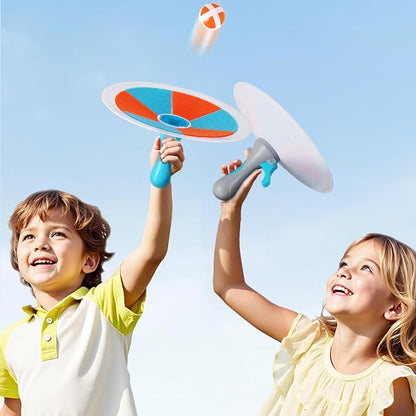 iPlay, iLearn Pop Stick Ball Game Outdoor Toys - Image 7