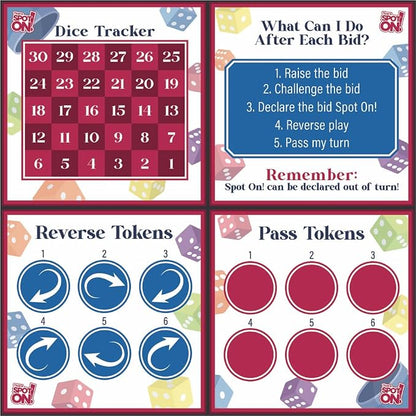 That's Spot On! Best Bluffing Strategy Game - Image 7