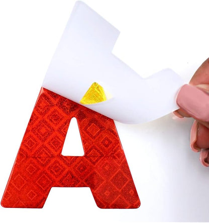ArtSkills Poster Letters 2.5” Paper Letters - Image 5
