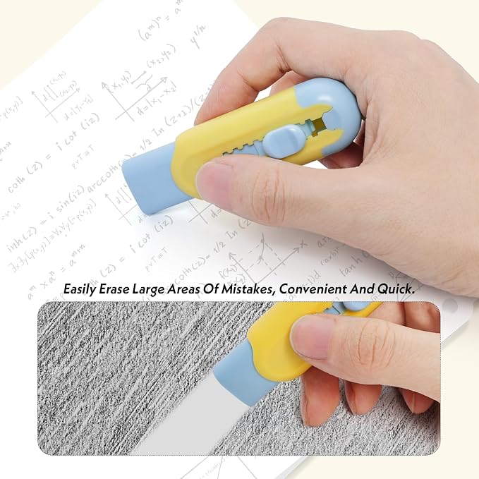 Retractable Eraser, Pencil Eraser - Image 6