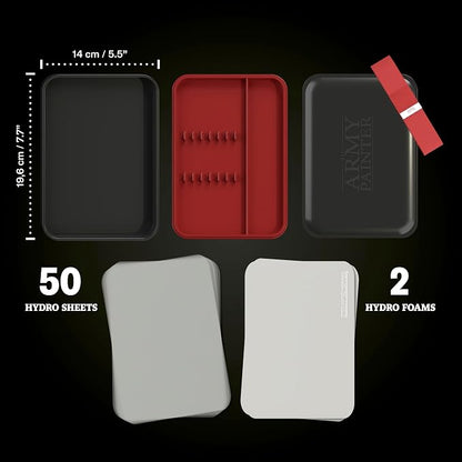The Army Painter Hydropack Bundle Stay Wet Palette - Image 3