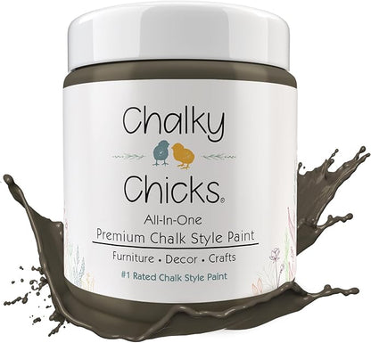 Chalky Chicks All-in-One Chalk Paint by ChalkyChicksFurniturePaint