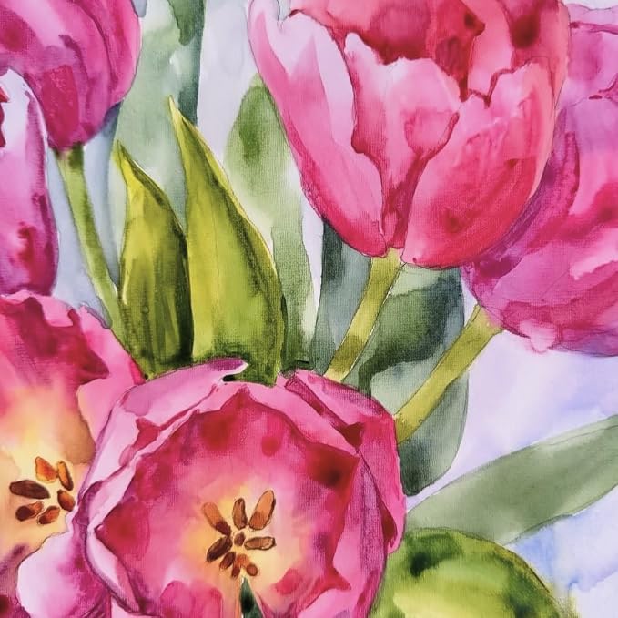 PHOENIX Watercolor Canvas Boards - Image 7