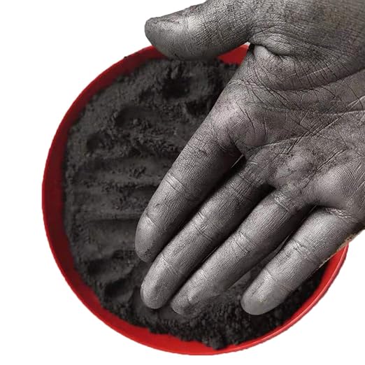 Pure Graphite Powder, 10 LB Graphite Lubricant- 44-Micron Ultra-Fine Pure - Image 8