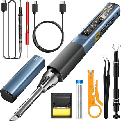 Soldering Iron Kit, Portable Soldering Iron 2in1 Usb soldering gun by COMPREHENSIVEINNOVATION