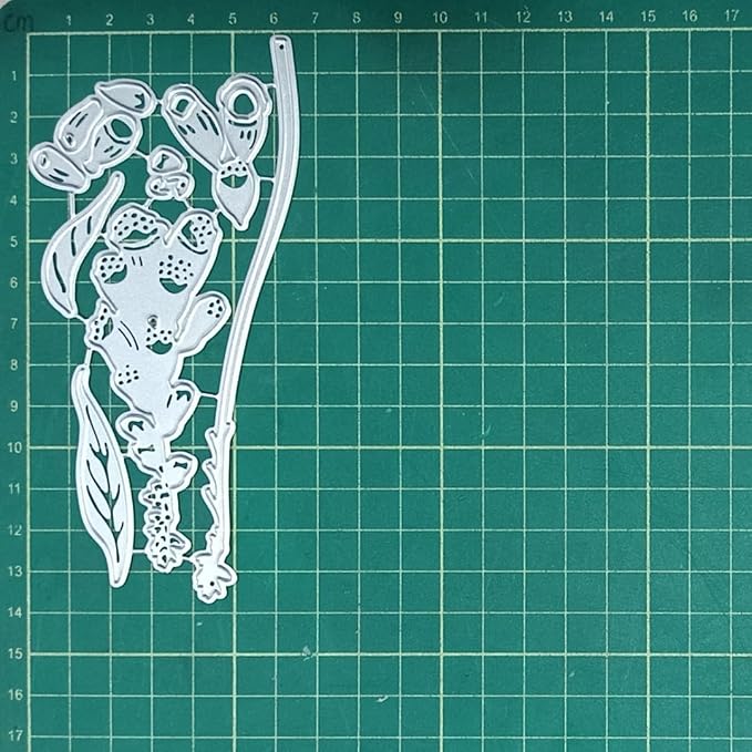 Cutting Dies Metal Stencils Scrapbooking Tools DIY Embossing Template - Image 3