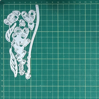 Cutting Dies Metal Stencils Scrapbooking Tools DIY Embossing Template - Image 3