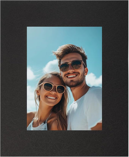 uxcell Picture Mats, 8 x 10 Mat Board Center by uxcell