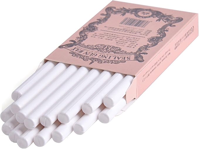 Mini Glue Gun Sealing Wax Sticks by TELOSMA