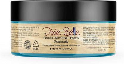 Dixie Belle Paint Company Chalk Finish Furniture Paint by DixieBellePaintCompany