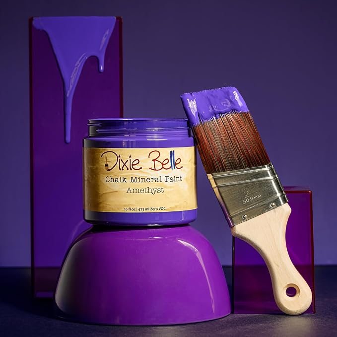 Dixie Belle Paint Company Chalk Finish Furniture Paint - Image 2