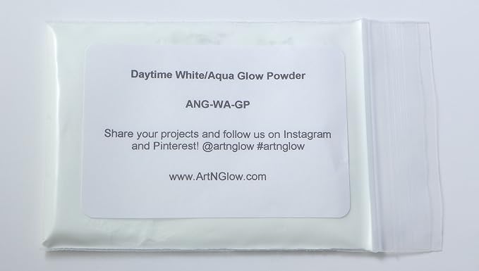 Glow in The Dark Pigment Powder - Image 10