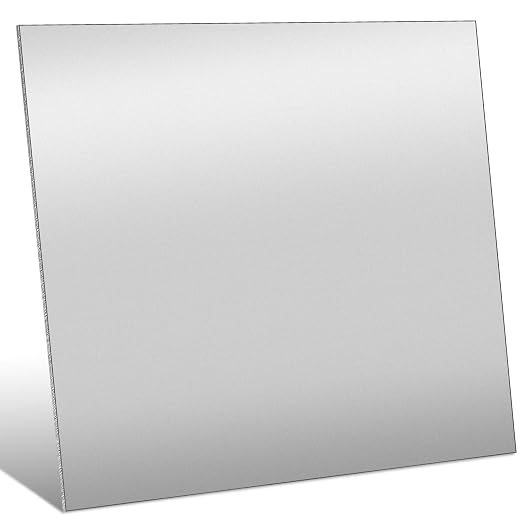 1pcs 16 Gauge 12 x 12 inch Metal Steel Sheet Steel Plate Mild Carbon Cold by Yaocom