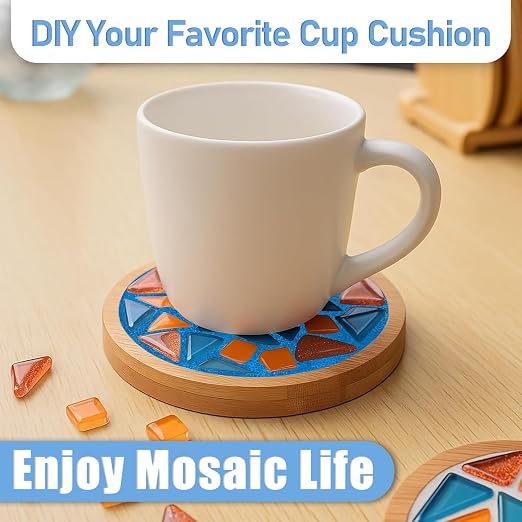 Mosaic Crystal Grout, Mosaics Tile Tools, Mosaic Tile Accessories – Essential - Image 3