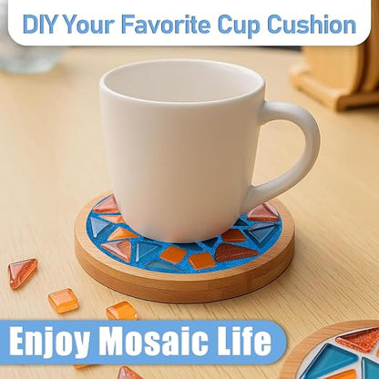 Mosaic Crystal Grout, Mosaics Tile Tools, Mosaic Tile Accessories – Essential - Image 3