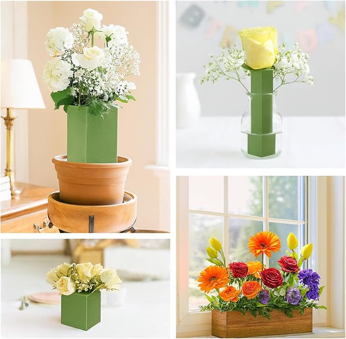 Premium Dry Floral Foam Blocks - Image 6