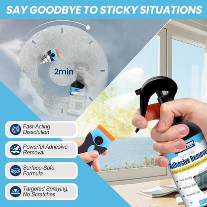 Powerful Adhesive Remover Spray - Image 2